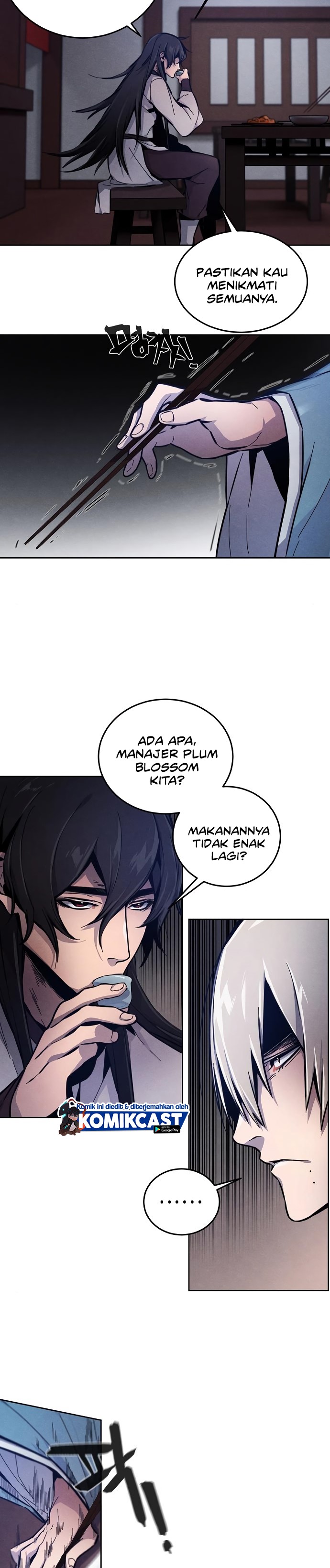 Return of the Mad Demon chapter 7